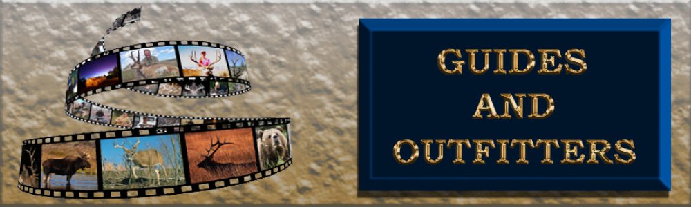 Guides and Outfitters